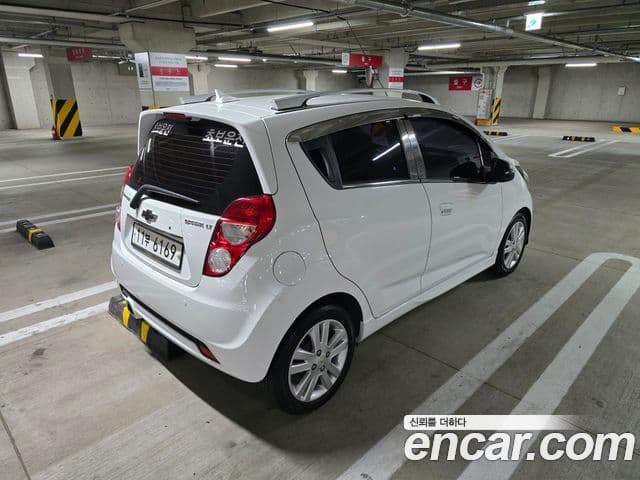 Chevrolet(GM대우) Spark LT, 2015 6