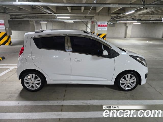 Chevrolet(GM대우) Spark LT, 2015 7