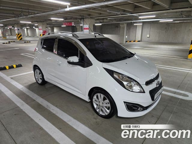 Chevrolet(GM대우) Spark LT, 2015 8