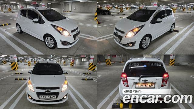 Chevrolet(GM대우) Spark LT, 2015 9