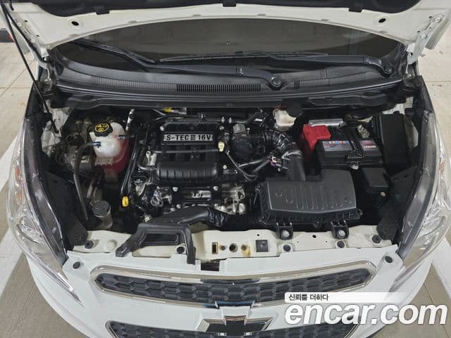 Chevrolet(GM대우) Spark LT, 2015 10