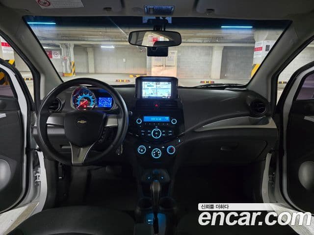 Chevrolet(GM대우) Spark LT, 2015 11