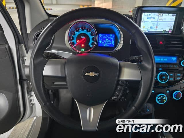 Chevrolet(GM대우) Spark LT, 2015 12