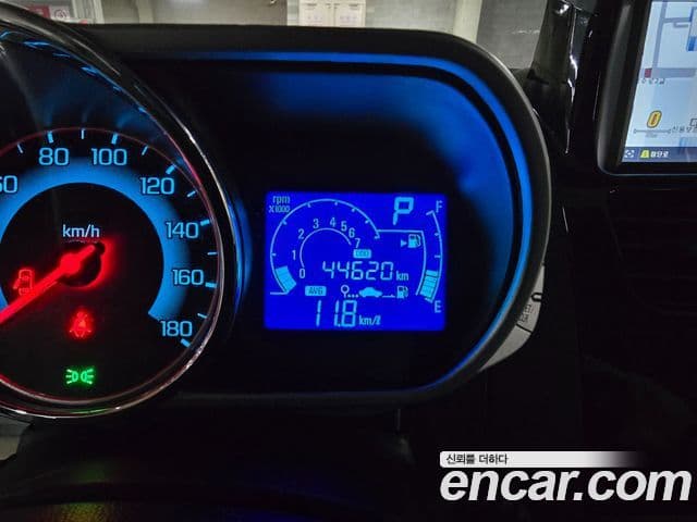 Chevrolet(GM대우) Spark LT, 2015 13