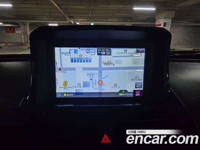 Chevrolet(GM대우) Spark LT, 2015 14