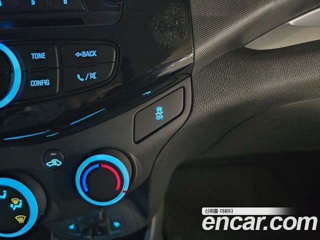 Chevrolet(GM대우) Spark LT, 2015 17