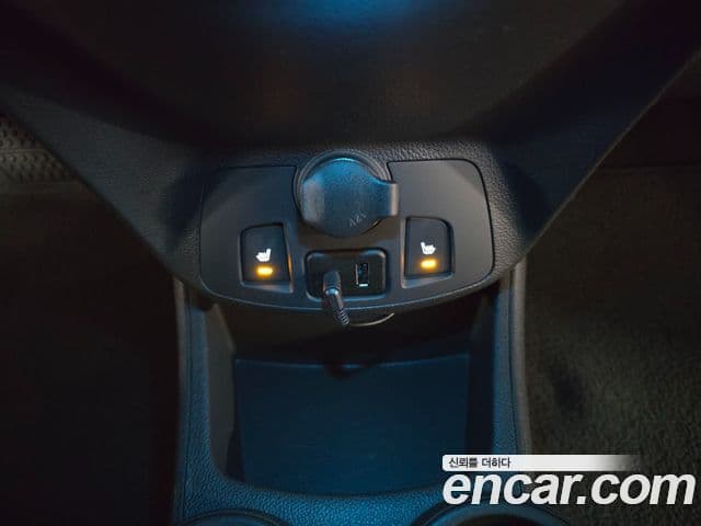 Chevrolet(GM대우) Spark LT, 2015 18