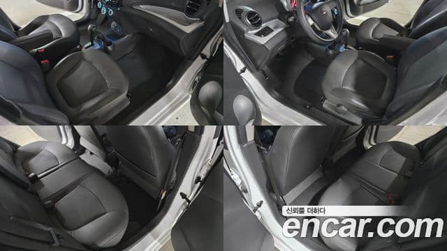 Chevrolet(GM대우) Spark LT, 2015 19