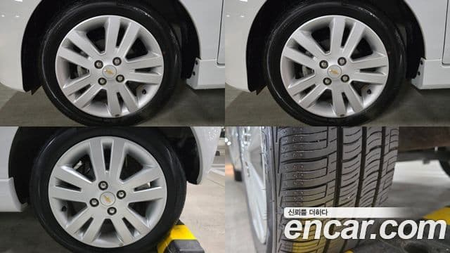 Chevrolet(GM대우) Spark LT, 2015 20