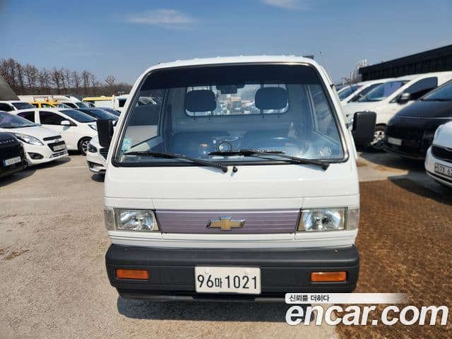 Chevrolet(GM대우) New 라보 Long Cargo DLX, 2019 3