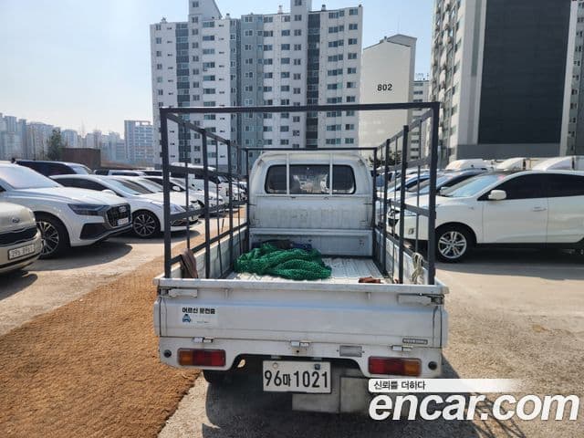 Chevrolet(GM대우) New 라보 Long Cargo DLX, 2019 4