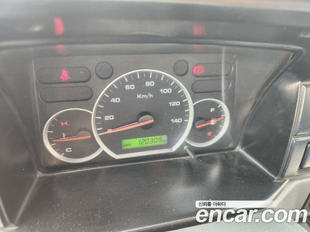 Chevrolet(GM대우) New 라보 Long Cargo DLX, 2019 все фото