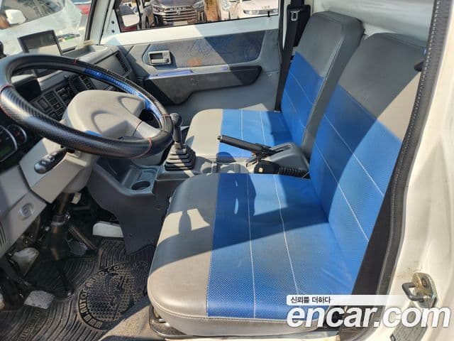 Chevrolet(GM대우) New 라보 Long Cargo DLX, 2019 6