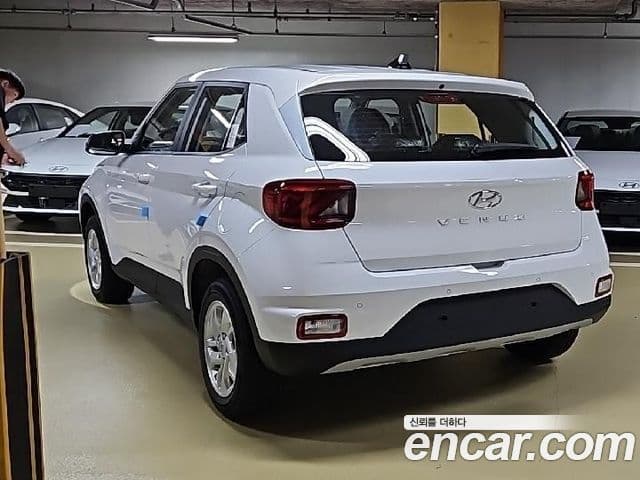 Hyundai Venue Premium, 2026 6
