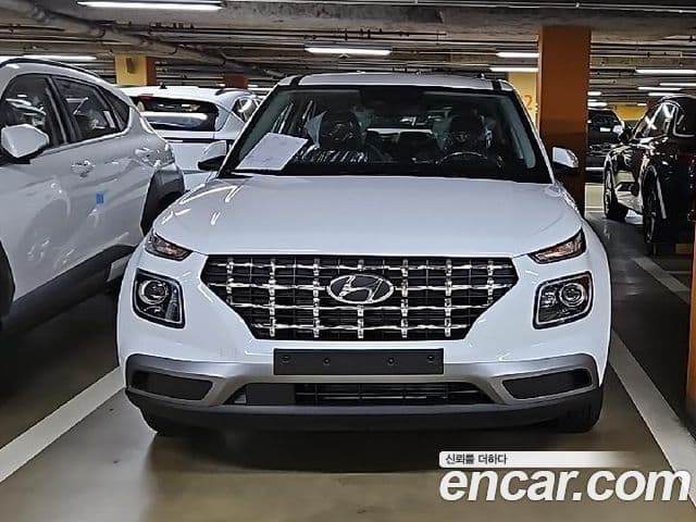 Hyundai Venue Premium, 2026 11