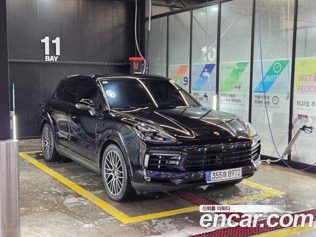 Porsche Cayenne (PO536), 2020 2
