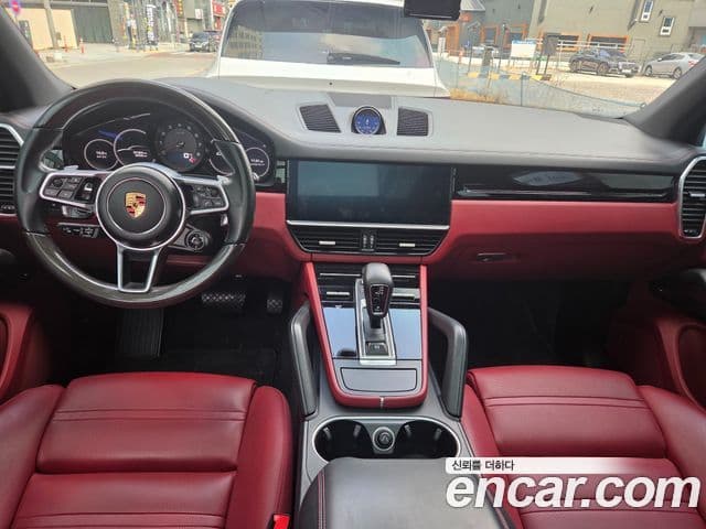 Porsche Cayenne (PO536), 2020 все фото