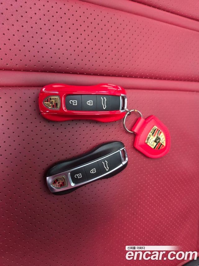 Porsche Cayenne (PO536), 2020 15