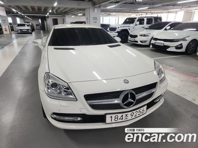 Mercedes-Benz New SLK-класс R172, 2013 3