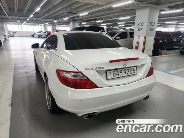 Mercedes-Benz New SLK-класс R172, 2013 4