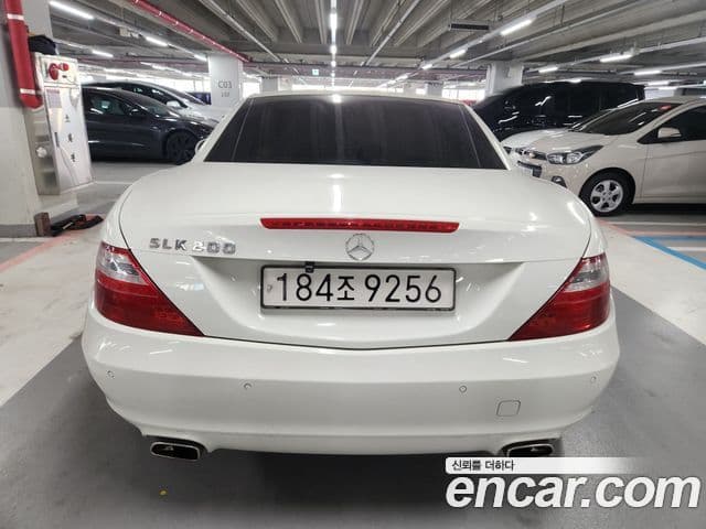 Mercedes-Benz New SLK-класс R172, 2013 все фото