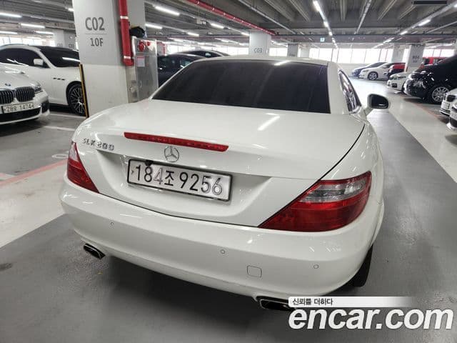 Mercedes-Benz New SLK-класс R172, 2013 6