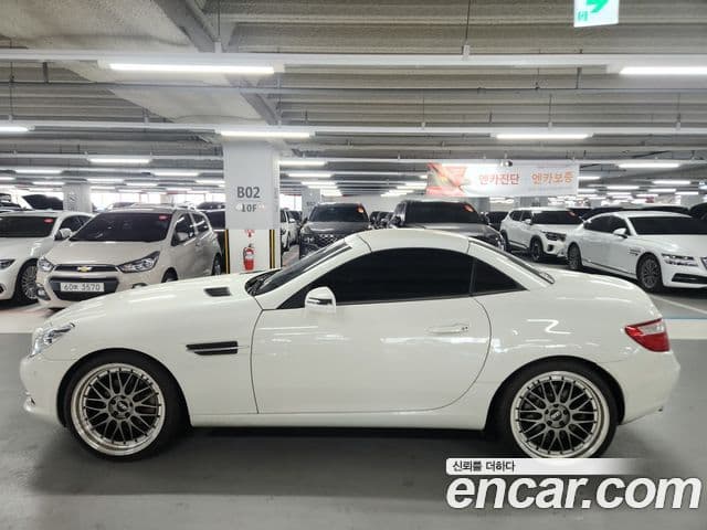 Mercedes-Benz New SLK-класс R172, 2013 7