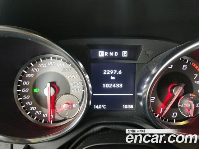 Mercedes-Benz New SLK-класс R172, 2013 11