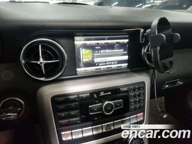 Mercedes-Benz New SLK-класс R172, 2013 12