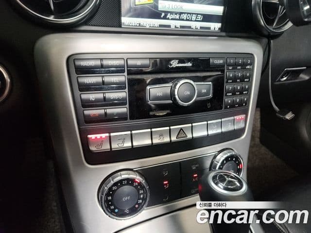 Mercedes-Benz New SLK-класс R172, 2013 13