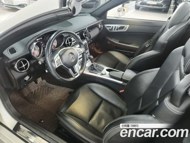 Mercedes-Benz New SLK-класс R172, 2013 15