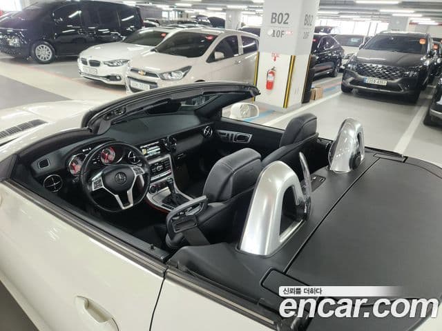 Mercedes-Benz New SLK-класс R172, 2013 18
