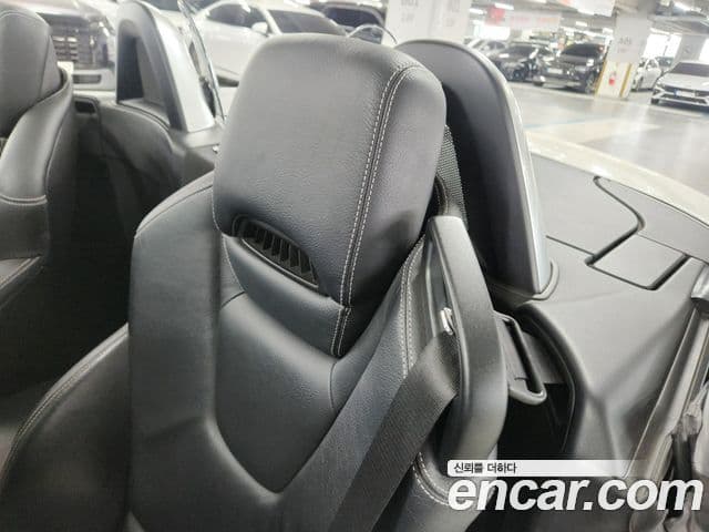 Mercedes-Benz New SLK-класс R172, 2013 19