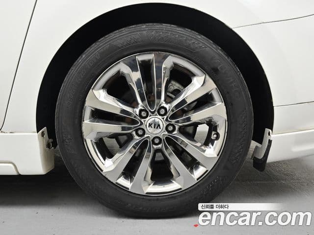 Kia All New Carnival Noblesse, 2016 все фото