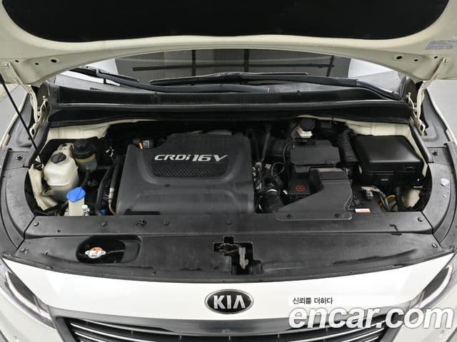 Kia All New Carnival Noblesse, 2016 6