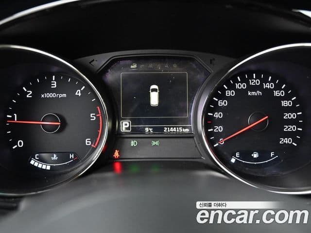 Kia All New Carnival Noblesse, 2016 8