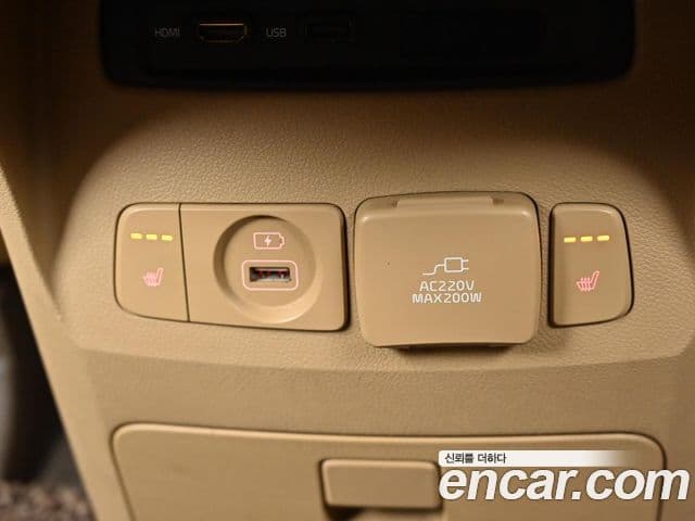 Kia All New Carnival Noblesse, 2016 16