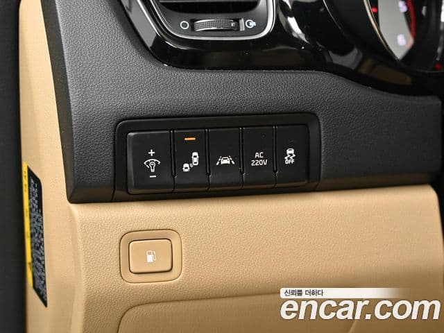 Kia All New Carnival Noblesse, 2016 17