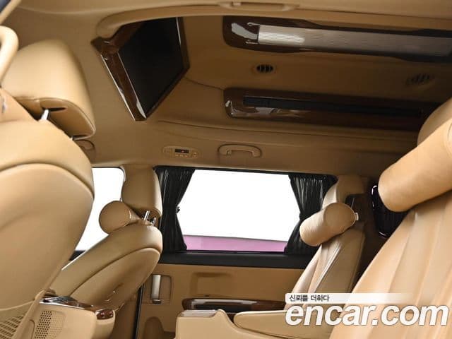 Kia All New Carnival Noblesse, 2016 18