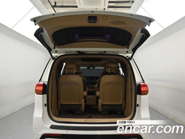 Kia All New Carnival Noblesse, 2016 19