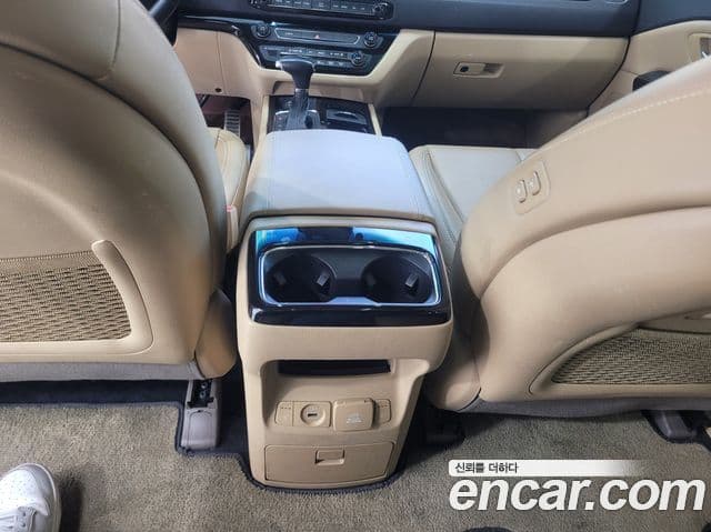 Kia All New Carnival Noblesse, 2017 14
