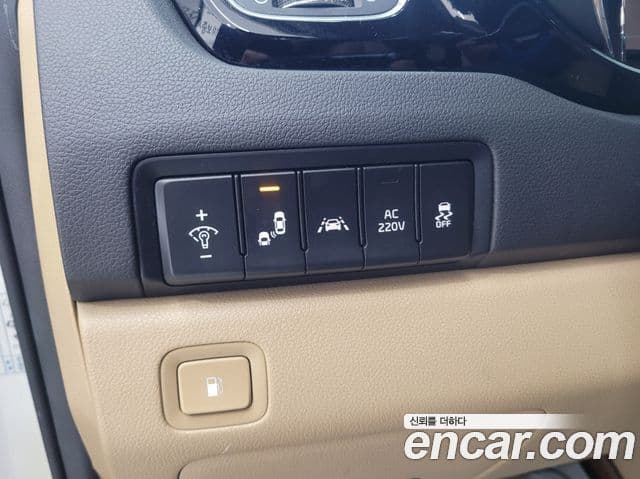 Kia All New Carnival Noblesse, 2017 16
