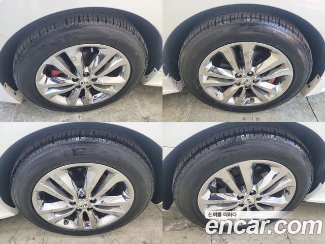 Kia All New Carnival Noblesse, 2017 20