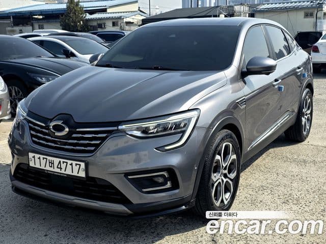 Renault Korea(Samsung) XM3 Signature, 2020 2