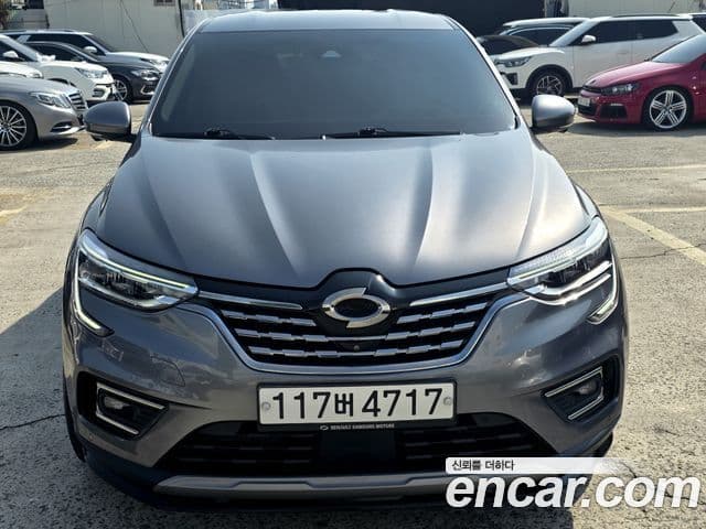 Renault Korea(Samsung) XM3 Signature, 2020 3