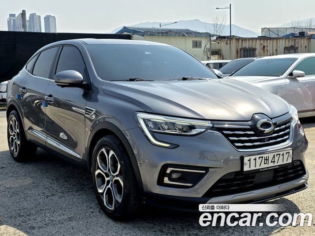 Renault Korea(Samsung) XM3 Signature, 2020 4