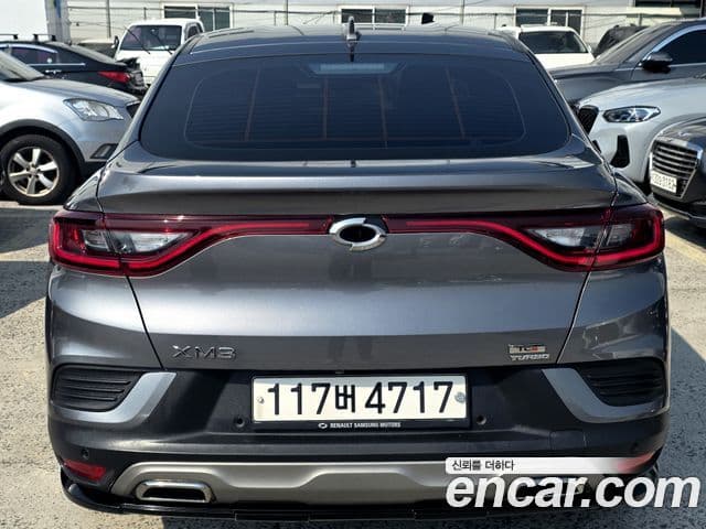 Renault Korea(Samsung) XM3 Signature, 2020 6