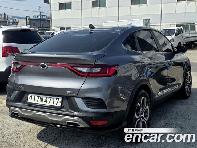 Renault Korea(Samsung) XM3 Signature, 2020 7