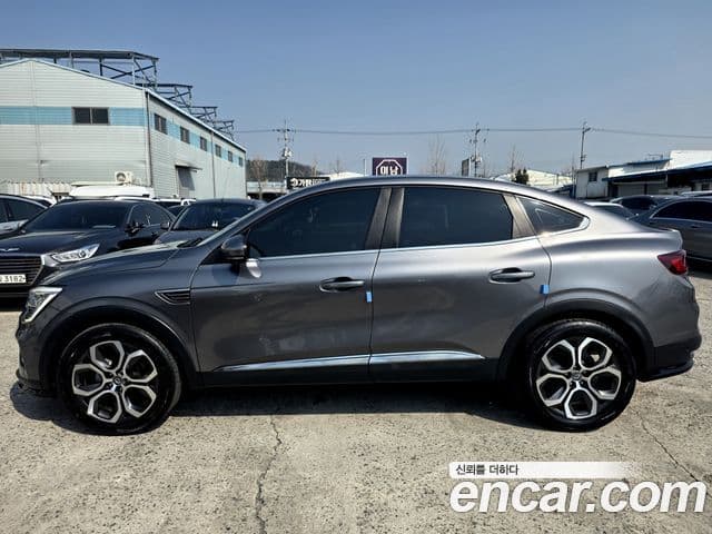 Renault Korea(Samsung) XM3 Signature, 2020 8