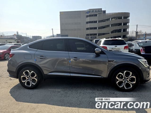 Renault Korea(Samsung) XM3 Signature, 2020 9